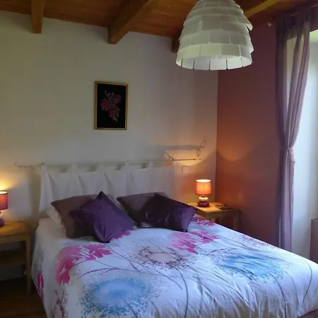 Tatil Evi Ancienne Ferme Restauree Ecologique Avec Confort Moderne Et Table De Ping-pong - Fr-1-611-51