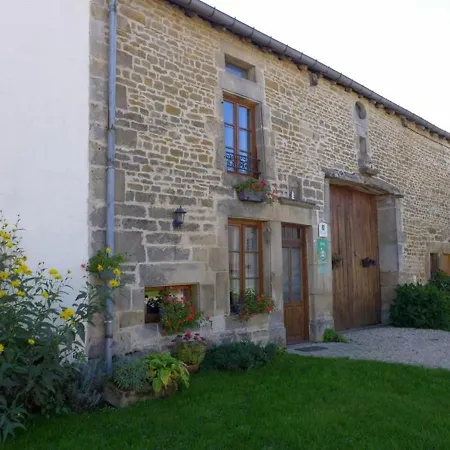 Ancienne Ferme Restauree Ecologique Avec Confort Moderne Et Table De Ping-pong - Fr-1-611-51 Tatil Evi Recourt (Val-de-Meuse)